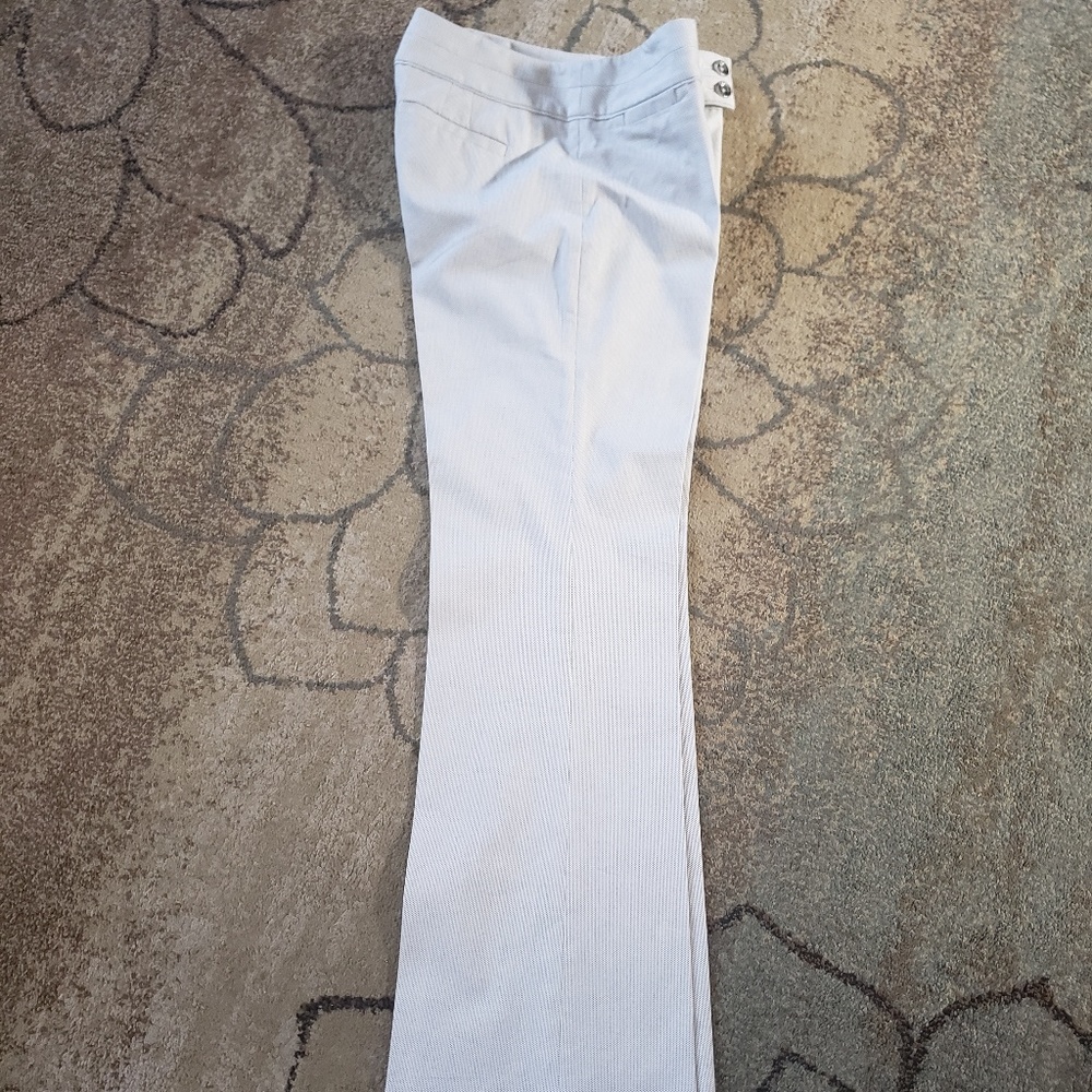 WHITE HOUSE BLACK MARKET Dress Pants B72
